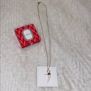 Stella & Dot Sahara Pendant Necklace